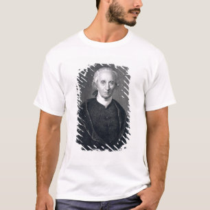 Charles Carroll of Carrollton, engraved by Asher B T-Shirt