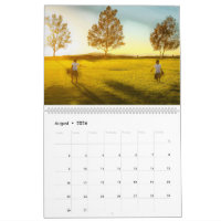 Charles Christopher Photographs - 2026 Calendar
