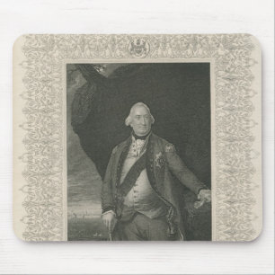 Charles Cornwallis Mouse Pad