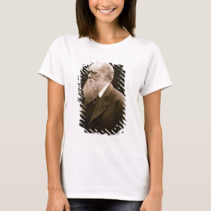 Charles Darwin (1809-82) (photo) T-Shirt