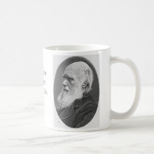 Charles Darwin Coffee Mug