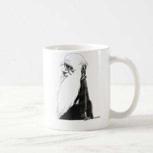 Charles Darwin Mug