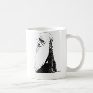 Charles Darwin Mug