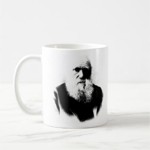 Charles Darwin mug