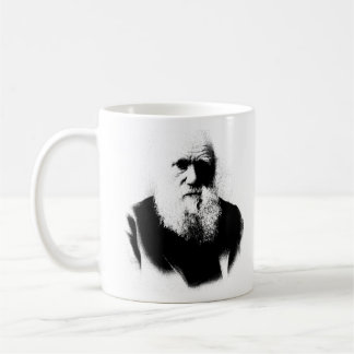 Charles Darwin mug