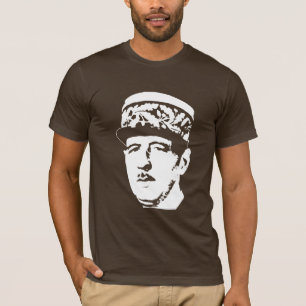 Charles de Gaulle T-Shirt