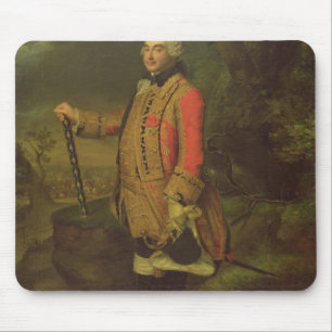 Charles de Rohan  Prince de Soubise Mouse Pad