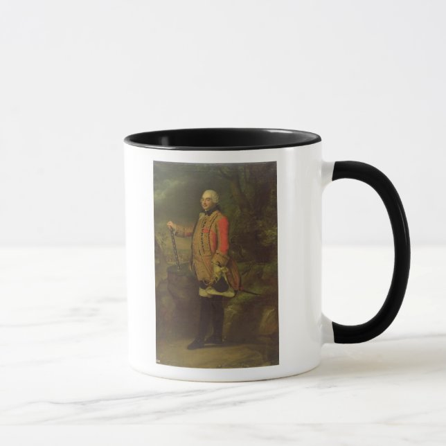 Charles de Rohan  Prince de Soubise Mug (Right)