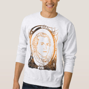 Charles Dexter Ward Joseph Curwen Lovecraft Sweatshirt