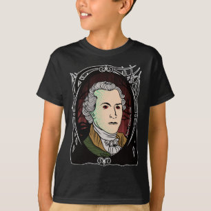 Charles Dexter Ward Joseph Curwen Lovecraft T-Shirt