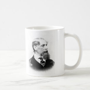 Charles Dickens Photo Coffee Mug