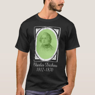 Charles Dickens T-Shirt
