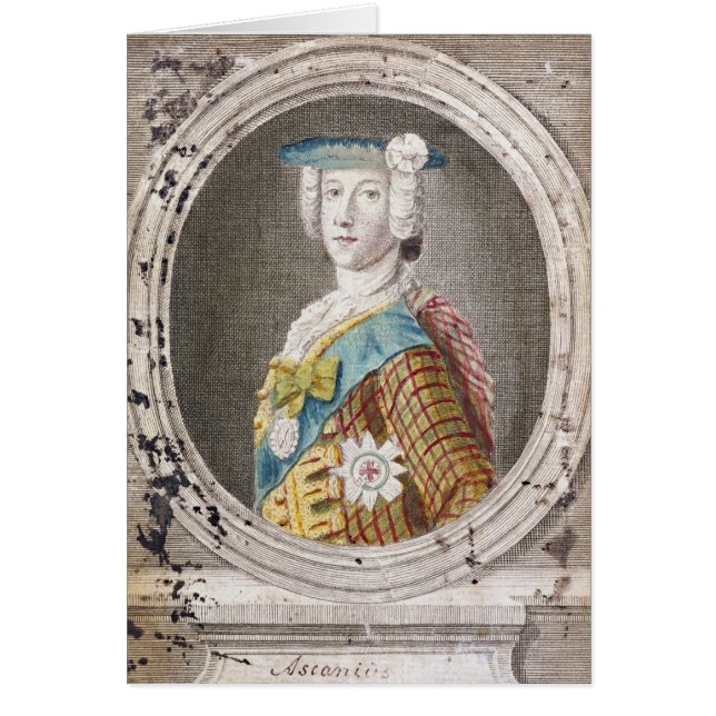 Charles Edward Stuart (Front)