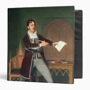 Charles Farley as Francisco in 'A Tale of Binder
