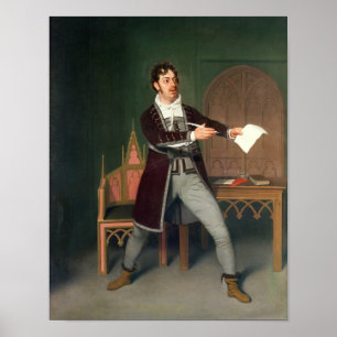 Charles Farley as Francisco in 'A Tale of Poster