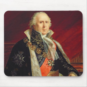 Charles-Francois Lebrun Duke of Plaisance Mouse Pad