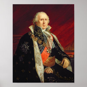Charles-Francois Lebrun Duke of Plaisance Poster