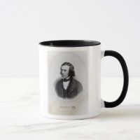 Charles Gavan Duffy, lithographed by H. O'Neill