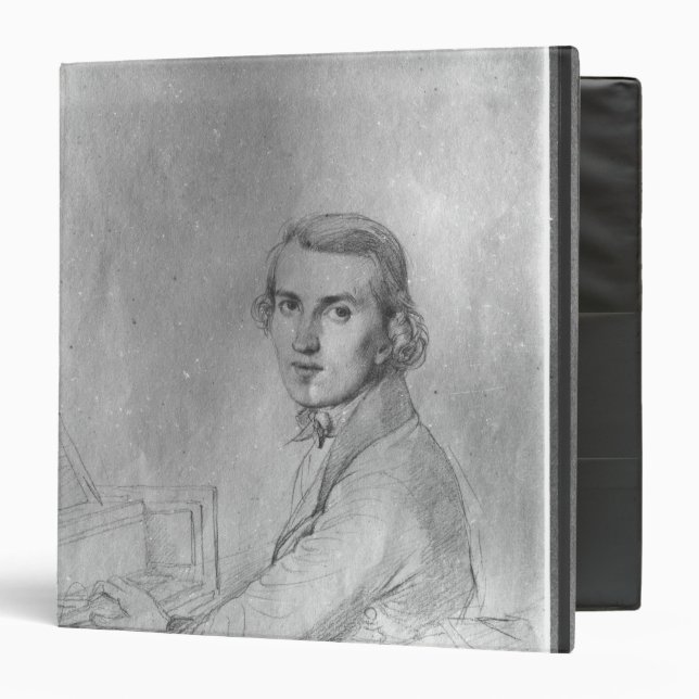 Charles Gounod  1841 Binder (Front/Inside)