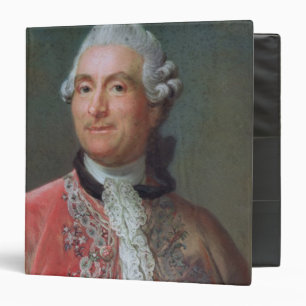 Charles Gravier  Count of Vergennes, 1771-74 Binder