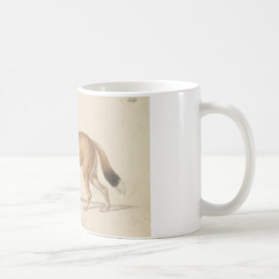 Charles Hamilton Smith - Falkland Islands Wolf Coffee Mug