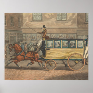 Charles Hunt - Omnibus Poster