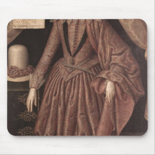Charles I as Prince of Wales, c.1612-13 Mouse Pad