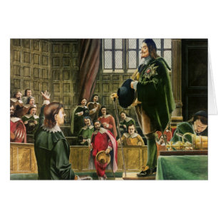 Charles I in the House of Commons