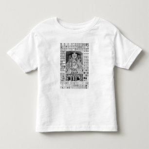 Charles I in the House of Lords Toddler T-shirt