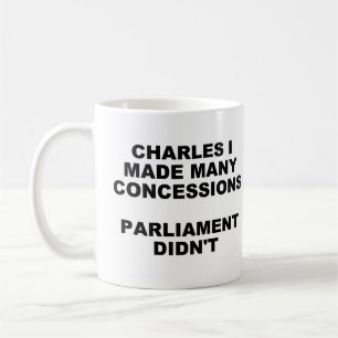 Charles I Mug