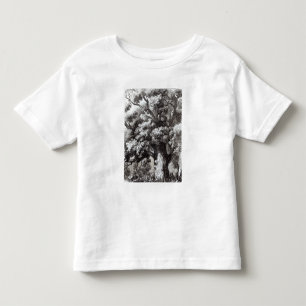 Charles II Hidden in the Oak Tree Toddler T-shirt