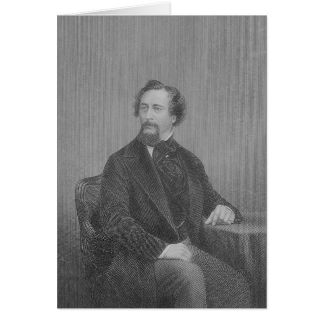 Charles John Huffam Dickens (Front)