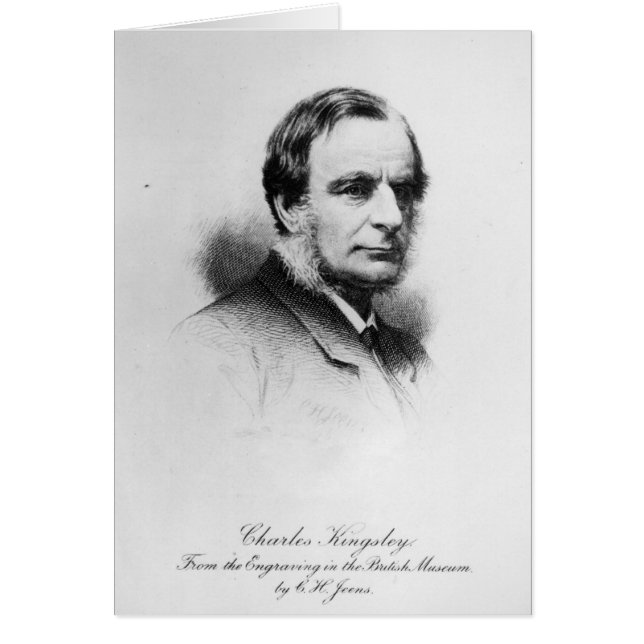 Charles Kingsley (Front)