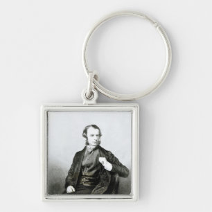 Charles Kingsley Keychain