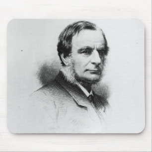 Charles Kingsley Mouse Pad