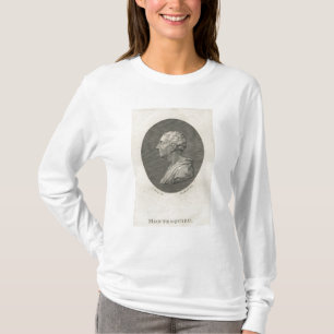 Charles Louis de Secondat, Baron de Montesquieu T-Shirt