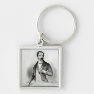 Charles Louis Napoleon Bonaparte Keychain