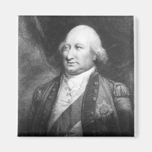 Charles, Marquis of Cornwallis, 1799 Magnet