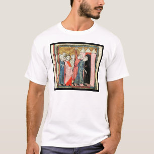 Charles Martel looks after punishment T-Shirt