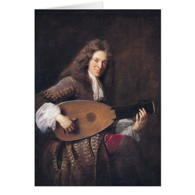 Charles Mouton  1690 (Front)