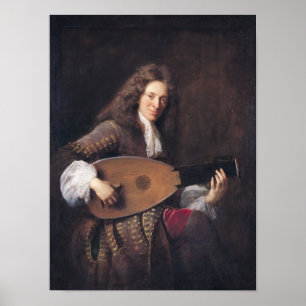 Charles Mouton 1690 Poster