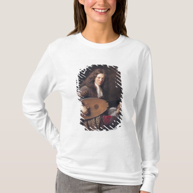 Charles Mouton  1690 T-Shirt (Front)