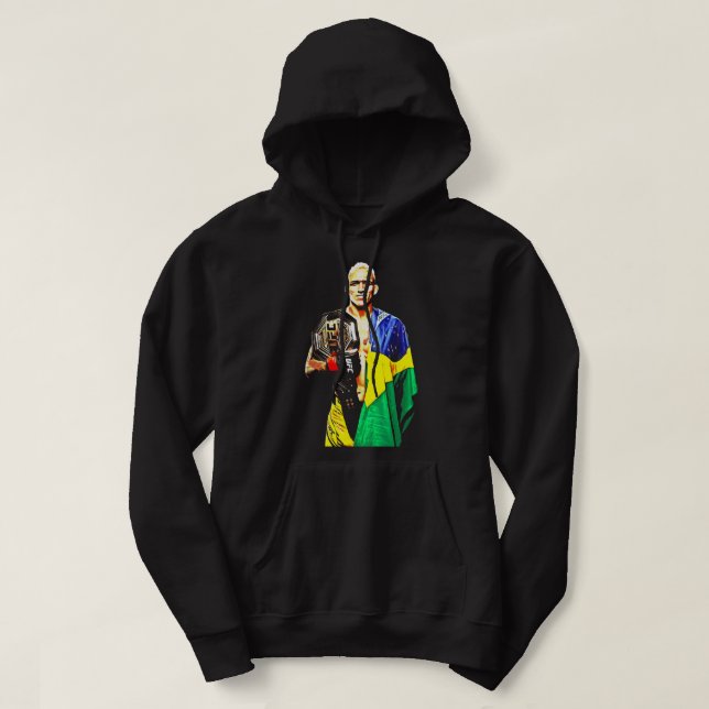 Charles Oliveira Essential T Shirt (Design Front)