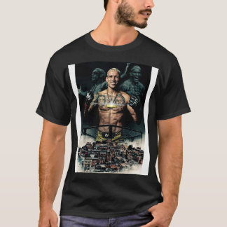 Charles Oliveira U Champion TShirt
