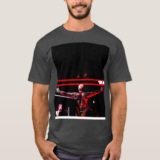 Charles Oliveira U Champion TShirt 3