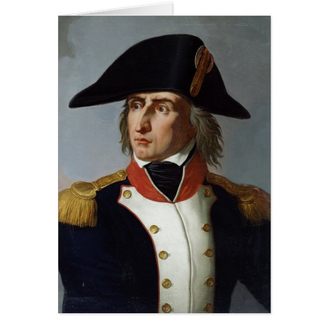 Charles-Pierre-Francois Augereau (Front)