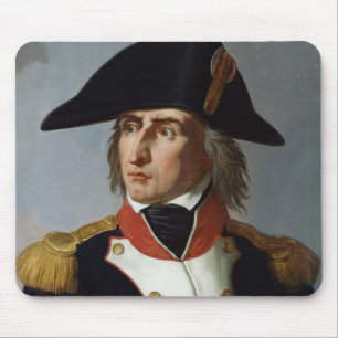 Charles-Pierre-Francois Augereau Mouse Pad