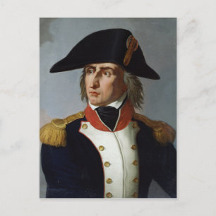 Charles-Pierre-Francois Augereau Postcard
