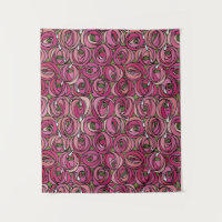 Charles Rennie Mackintosh flowers design