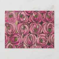 Charles Rennie Mackintosh - Roses